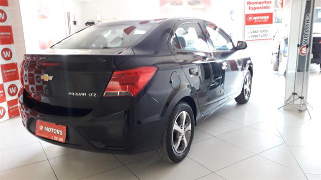 CHEVROLET PRISMA 2016/2017 1.4 MPFI LTZ 8V FLEX 4P MANUAL - Foto 5