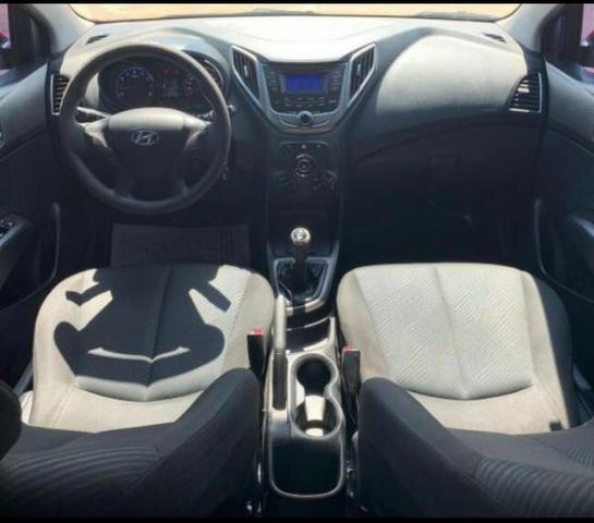 O Carro que você precisa!!! Hb20 1.6 Flex 2014-2015, completo - Foto 4