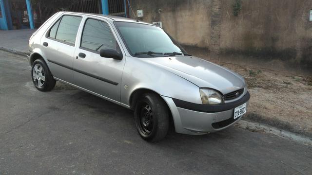 Fiesta glx 2001 1.6 completo - Foto 2