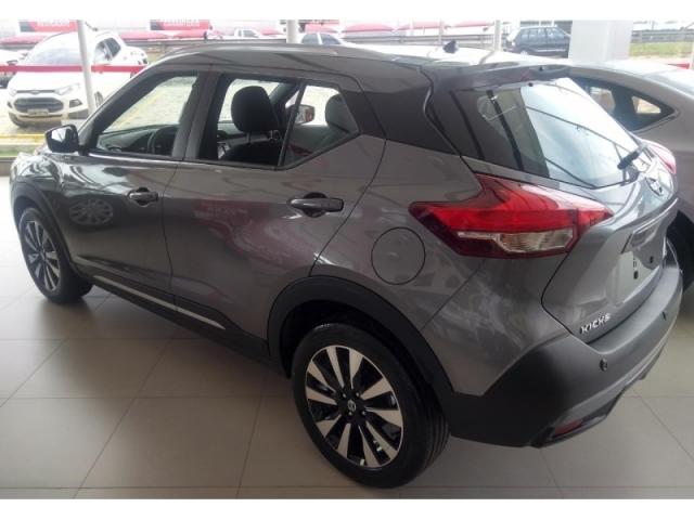 NISSAN KICKS 1.6 16V FLEXSTART SV 4P 2019 - Foto 7