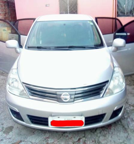 Vendo Nissan Tiida 1.8 Flex