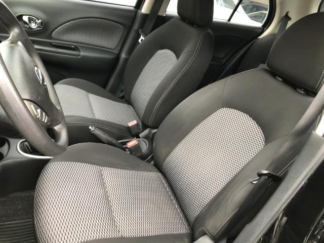 Nissan march 1.0 FLEX sv completo 2015 - Foto 8
