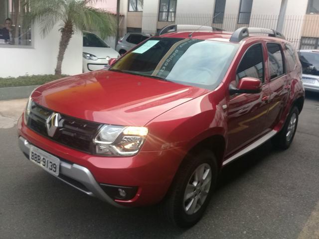Duster Dynamique 1.6 16v Manual 2017