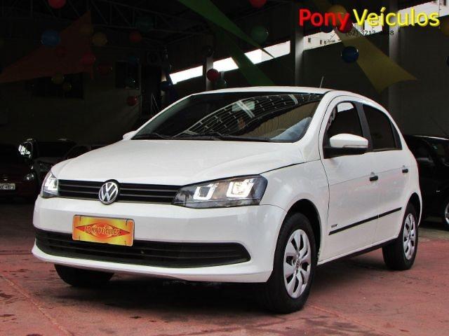 Volkswagen gol 2014/2015 1.0 mi trendline 8v flex 4p manual
