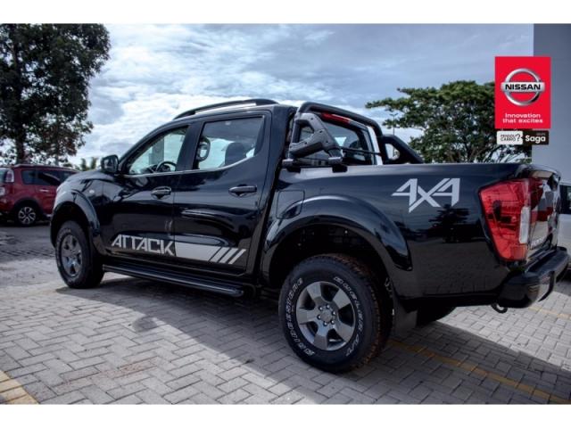 NISSAN FRONTIER 2.3 16V TURBO DIESEL 2018 - Foto 4