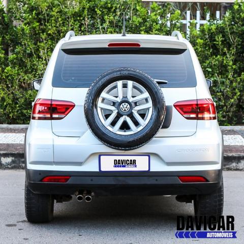 VOLKSWAGEN CROSSFOX 2015/2015 1.6 MSI FLEX 16V 4P MANUAL - Foto 4