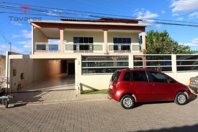 Lindo Sobrado Cond. Bem Estar Vende/Troca