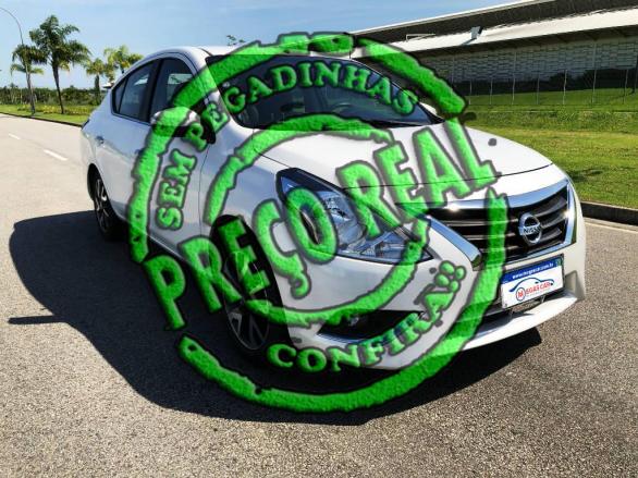 NISSAN VERSA 1.6 SL CVT