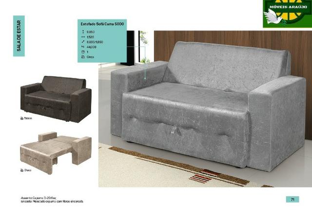 Sofa cama 5000 zapp *