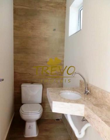Casa de condomínio à venda com 3 dormitórios em Boa vista, Curitiba cod:1653 - Foto 11
