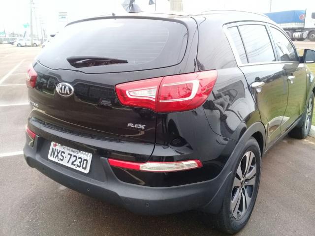 KIA SPORTAGE 2.0 LX 4X2 16V GASOLINA 4P AUTOMATICO. - Foto 2