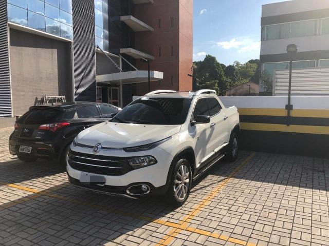 Fiat Toro Volcano 18/19 impecável - Foto 2