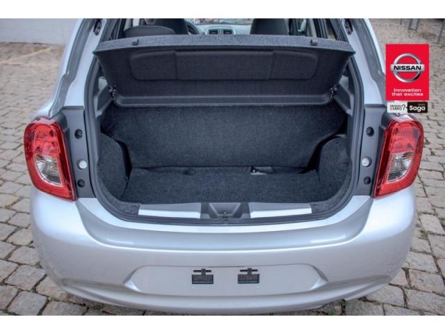 NISSAN MARCH 1.6 SV 16V FLEXSTART 4P 2019 - Foto 5