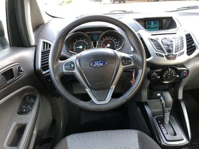 Ecosport Se 1.6 Automatica Top semi zero - Foto 15