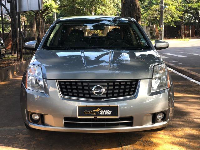 Nissan Sentra S 2008 automatico CVT - Foto 5
