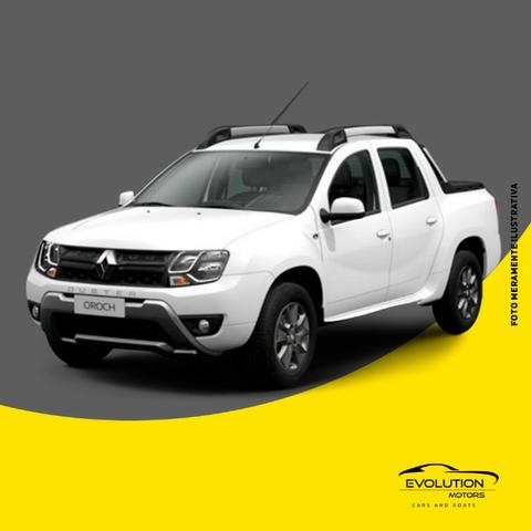 Renault Oroch 1.6 2020 NOVA! - Foto 2