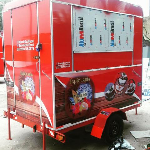 Trailer para lanches Completo a partir de R$9.900 - Foto 5