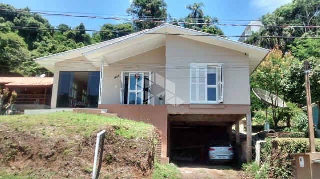 Casa à venda com 3 dormitórios em Simonaggio, Garibaldi cod:9908609