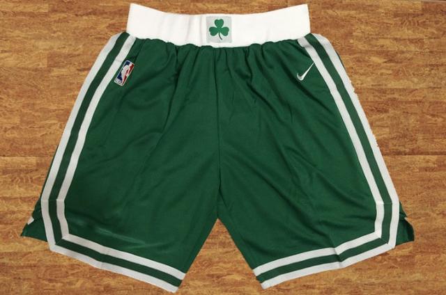 Short Basquete Celtic