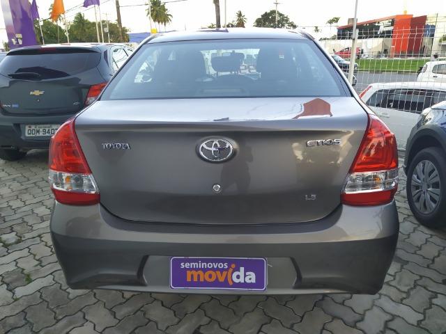 Etios X Sedan 1.5 Flex 16V 4p MEC. Super Oferta - Foto 4