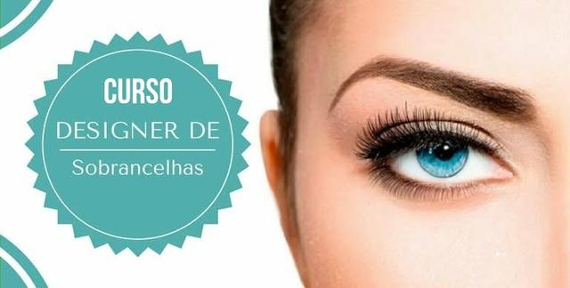 Curso de Designer de Sobrancelha