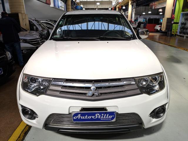 L200 Triton HPE 3.2 Diesel 2015 4X4 Automática (Top de Linha) - Foto 3