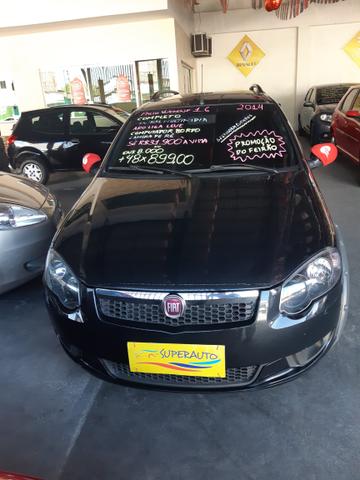 Palio Wekend 1.6 2014 (MEGA PROMOÇÃO)