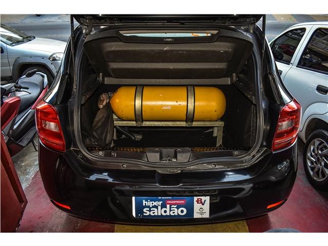 Sandero exp 1.0 flex completo + GNV + 2019 vistoriado - Foto 6