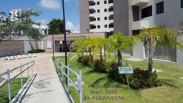 Lindo apartamento no Ecogarden Ponta Negra - Foto 19