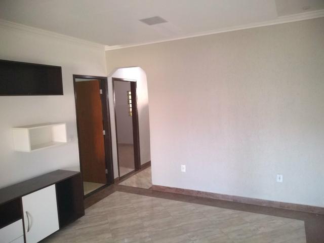 QN 12 Linda Casa Garagem Coberta Churrasqueira, 02 Quartos - Foto 2
