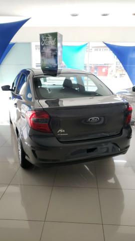 Ford Ka Sedan 1.0 SE 2020 - Foto 2