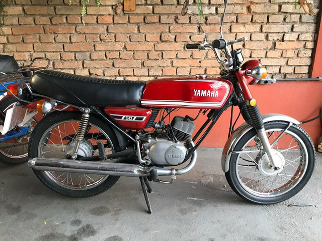 RD 50 1976 - Foto 5