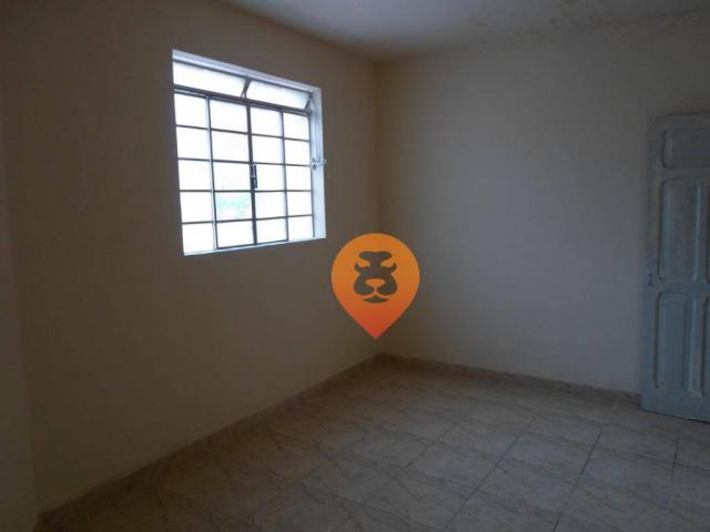 Casa para alugar, 90 m² por R$ 1.300,00/mês - Santa Tereza - Belo Horizonte/MG - Foto 4