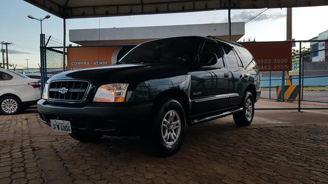 Blazer 2.4 Gasolina 2001 R$ 19.900.00 - Foto 5