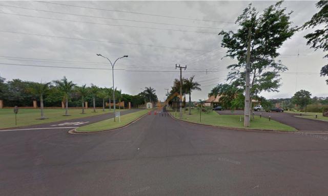 Terreno à venda, 1.342 m² por R$ 511.500 - Alphaville Maringá - Iguaraçu/PR