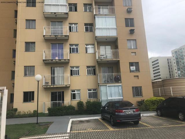 Apartamento à venda com 2 dormitórios em Morada de laranjeiras, Serra cod:AP00193 - Foto 2