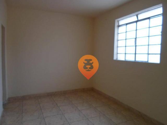 Casa para alugar, 90 m² por R$ 1.300,00/mês - Santa Tereza - Belo Horizonte/MG