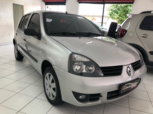 CLIO 2009/2010 1.0 CAMPUS 16V FLEX 4P MANUAL - Foto 3