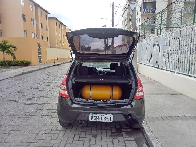 Sandero 1.6 com GNV - Foto 6