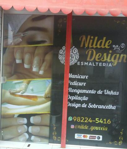 Manicure e pedicure
