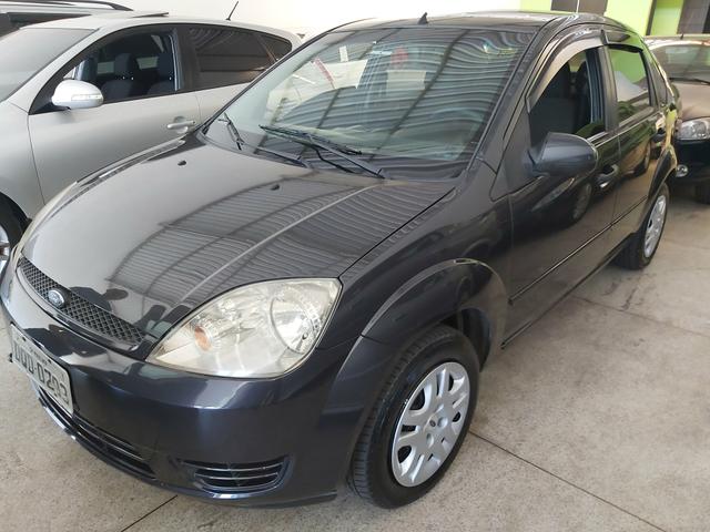 Fiesta Sedan 1.6 2005 completo!!!