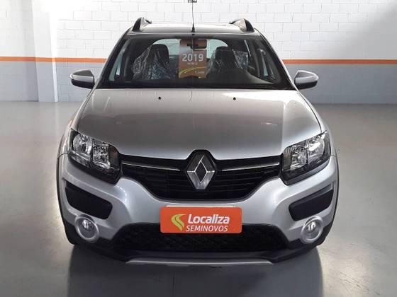SANDERO 2018/2019 1.6 16V SCE FLEX STEPWAY EXPRESSION MANUAL