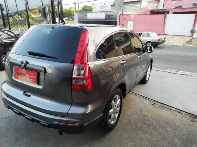 Honda CR-V 2.0 lx automática SUV maravilhosa te esperando - Foto 8