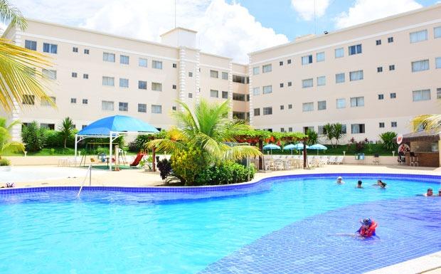 Aluguel de apartamento em Caldas Novas-GO - Foto 12