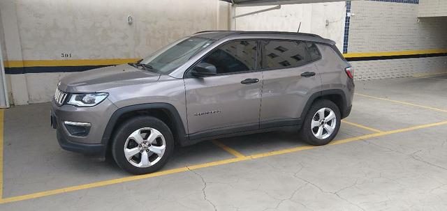 Jeep compass sport 17/17 - Foto 5