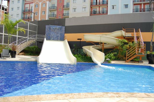 Rio Quente Hot Park Veredas Flat