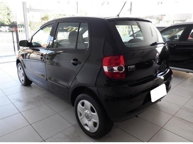 Fox 1.0 mi preto 8v flex 4p COD1010 - Foto 2