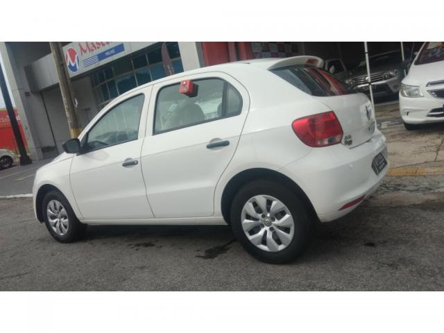 Volkswagen Gol G6 1.0 Mi Total Flex 8v - Foto 4