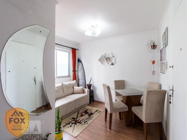 Apartamento para alugar com 1 dormitórios em Cristo rei, Curitiba cod:AP00450