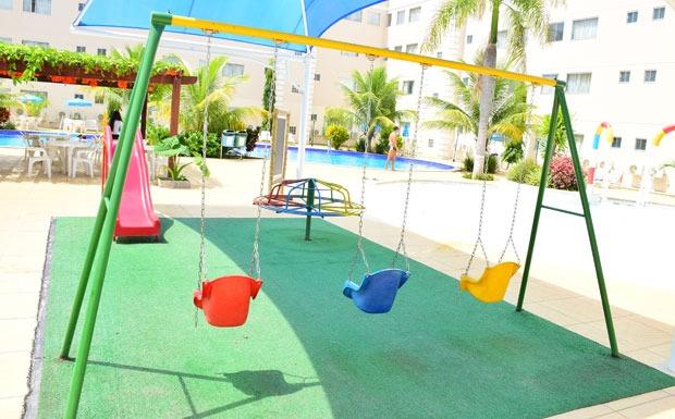 Aluguel de apartamento em Caldas Novas-GO - Foto 3
